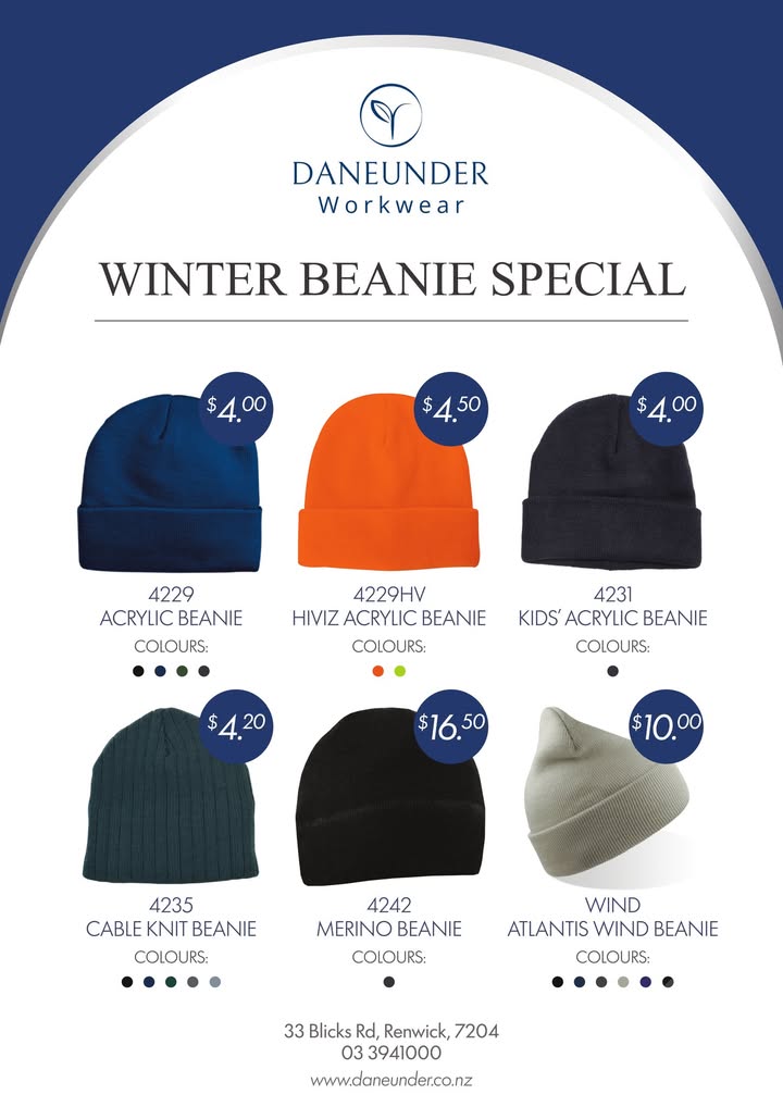 Daneunder Workwear
