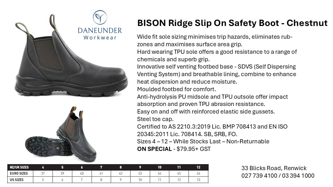 Daneunder Workwear