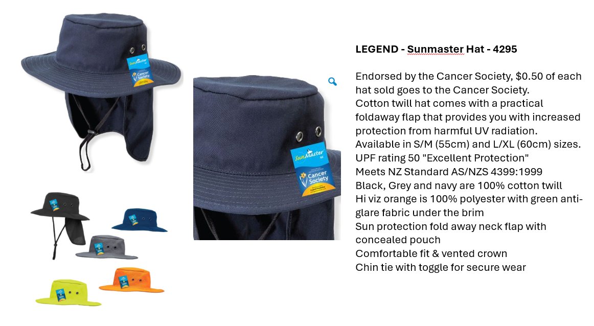 Daneunder Workwear