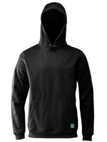 FXD Work Fleece Hoodie 1 Black