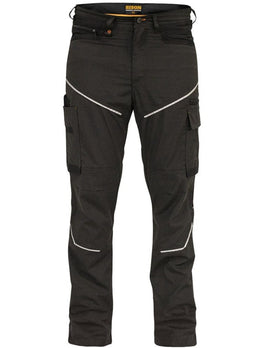 BISON Lightweight Polycotton Trouser Charcoal