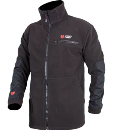 Thermotough Jacket - Black  Stoney Creek Lifestyle Gear