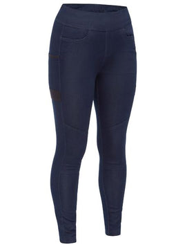 BISLEY Womens Jegging Blue