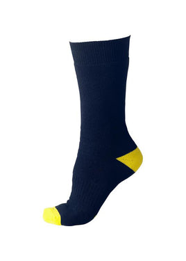 BISLEY Work Socks Navy (3pk)