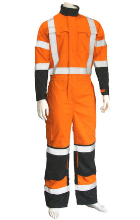 Daneunder Flame Resistant TTMC Overalls