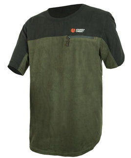 Stoney Creek Microplus Tee Bayleaf Black