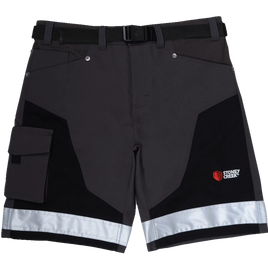 STONEY CREEK 365 Work Shorts Charcoal