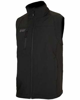 Stoney Creek Mens Softshell Vest Black