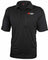 Stoney Creek Short Sleeve Black Corporate Polo