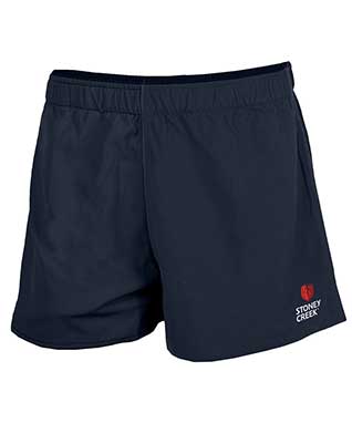 Stoney Creek Womens Jester Shorts Navy