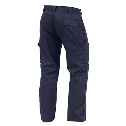 TWZ Cotton Cargo Pants Navy| Daneunder Workwear