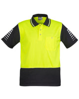 SYZMIK Zone Mens Polo