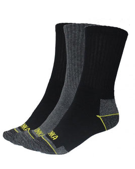 MUNKA Work Sock (3pk)