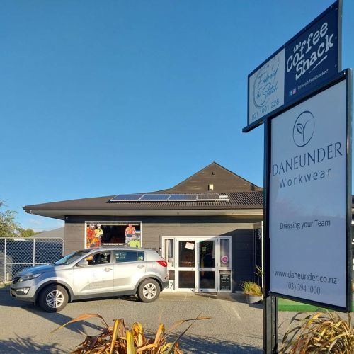 Daneunder Workwear Renwick Marlborough